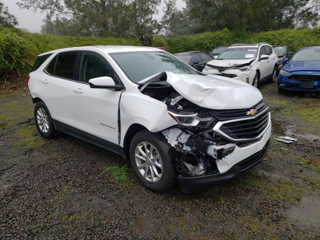 CHEVROLET EQUINOX LT 2020 2gnaxkev1l6231234