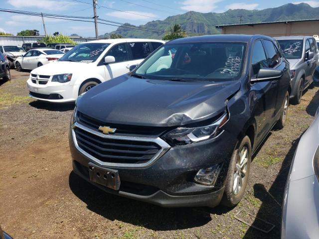 CHEVROLET EQUINOX LT 2020 2gnaxkev1l6231833