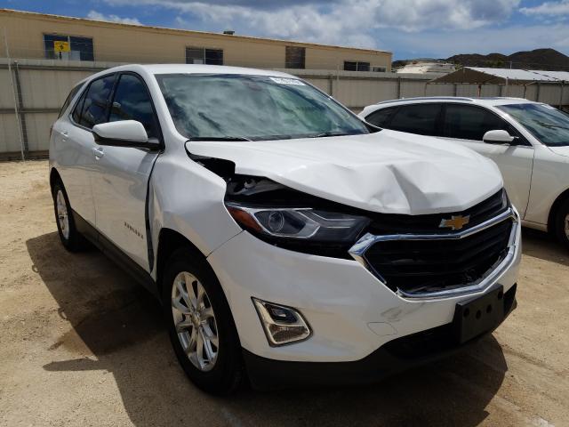 CHEVROLET EQUINOX LT 2020 2gnaxkev1l6232478