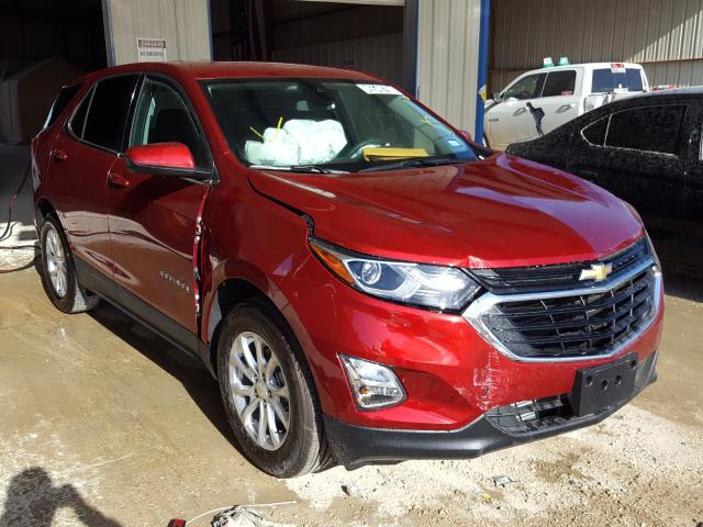 CHEVROLET EQUINOX LT 2020 2gnaxkev1l6233792