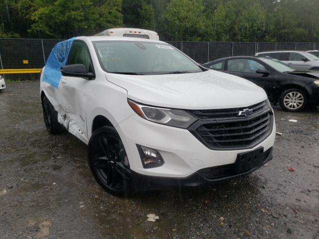 CHEVROLET EQUINOX LT 2020 2gnaxkev1l6234568