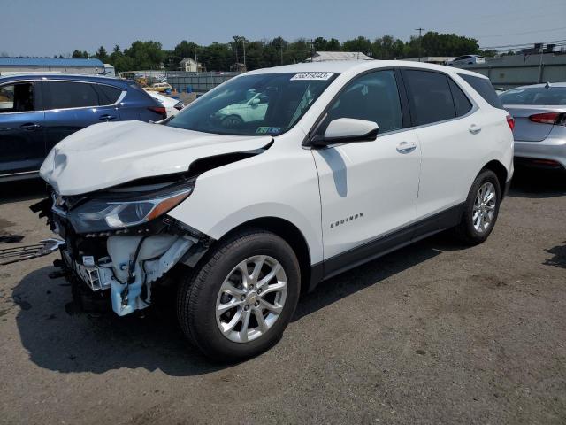 CHEVROLET EQUINOX LT 2020 2gnaxkev1l6237079