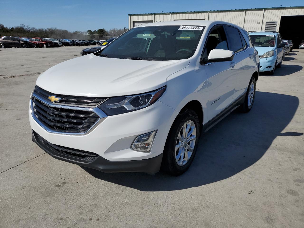 CHEVROLET EQUINOX 2020 2gnaxkev1l6244369