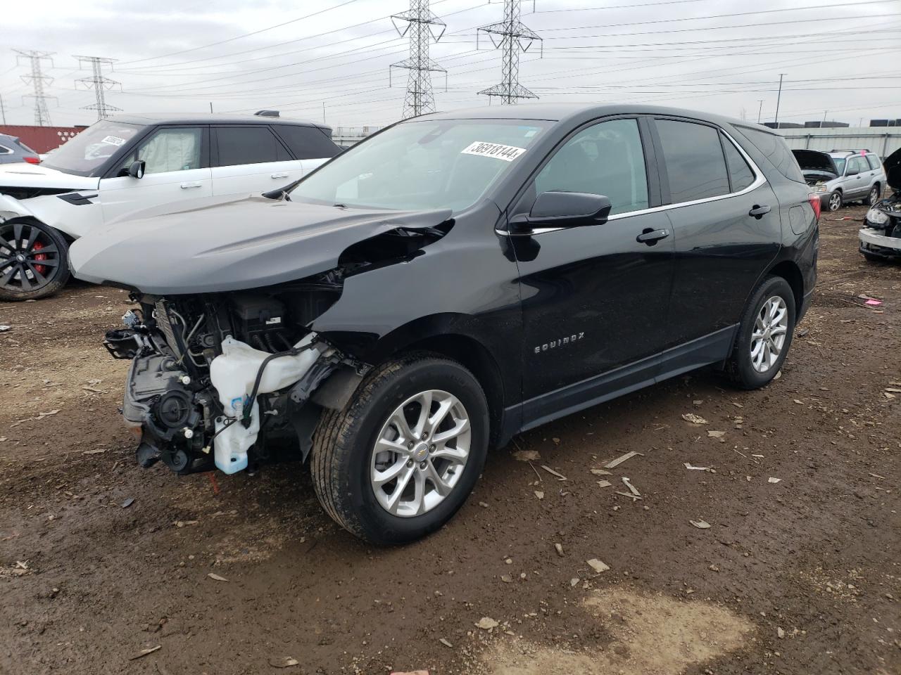 CHEVROLET EQUINOX 2020 2gnaxkev1l6254657