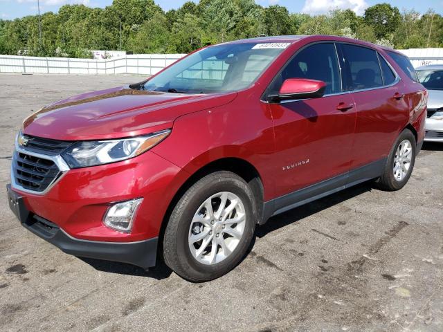 CHEVROLET EQUINOX LT 2020 2gnaxkev1l6275525