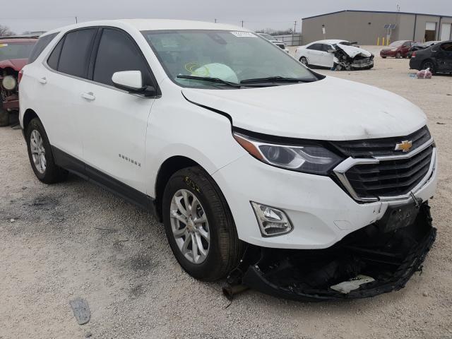 CHEVROLET EQUINOX LT 2020 2gnaxkev1l6282975