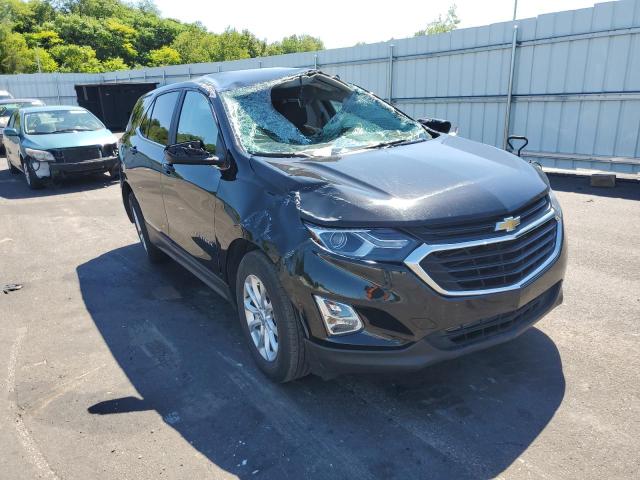 CHEVROLET EQUINOX LT 2021 2gnaxkev1m6101987