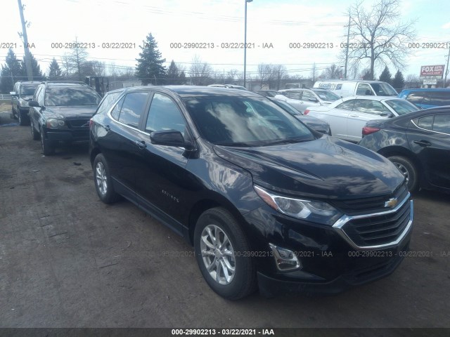 CHEVROLET EQUINOX 2021 2gnaxkev1m6109944