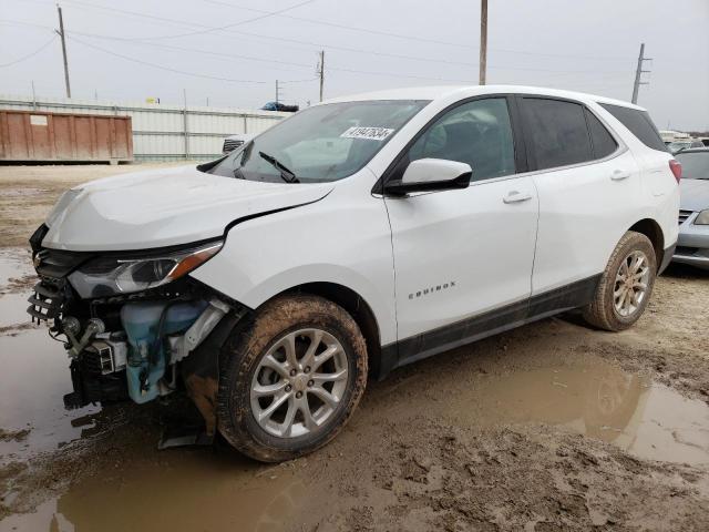 CHEVROLET EQUINOX 2021 2gnaxkev1m6114433