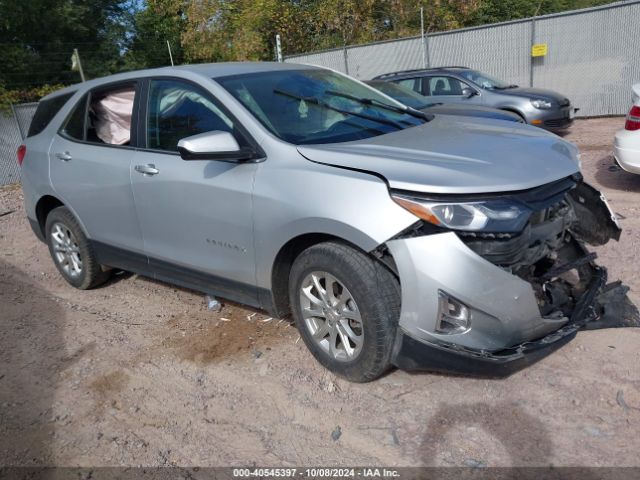 CHEVROLET EQUINOX 2021 2gnaxkev1m6127117