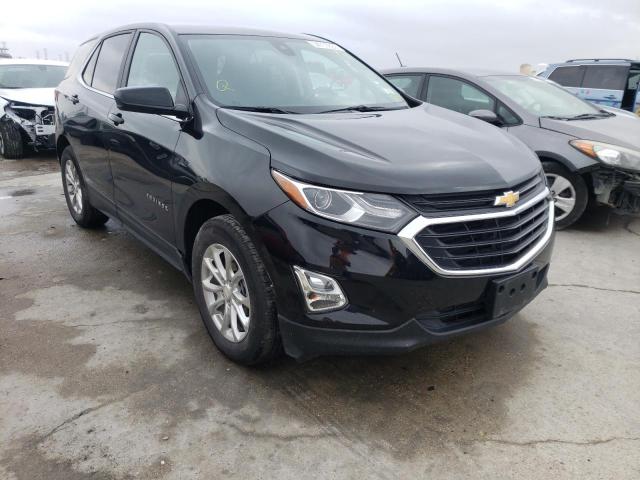 CHEVROLET EQUINOX LT 2021 2gnaxkev1m6144399