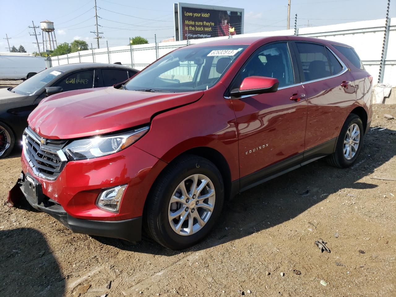 CHEVROLET EQUINOX 2021 2gnaxkev1m6154902