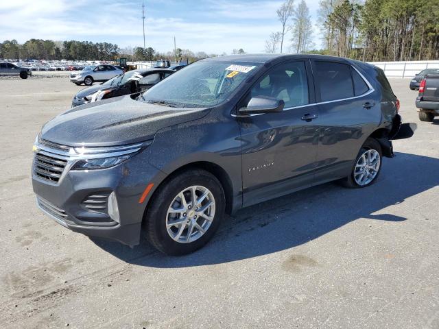 CHEVROLET EQUINOX LT 2022 2gnaxkev1n6134022