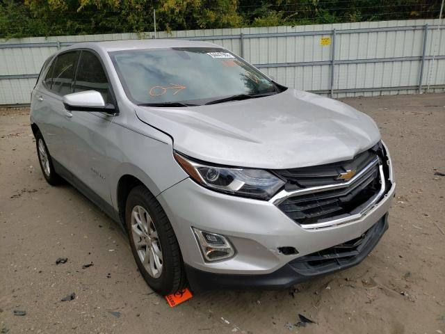 CHEVROLET EQUINOX LT 2019 2gnaxkev2k6101106