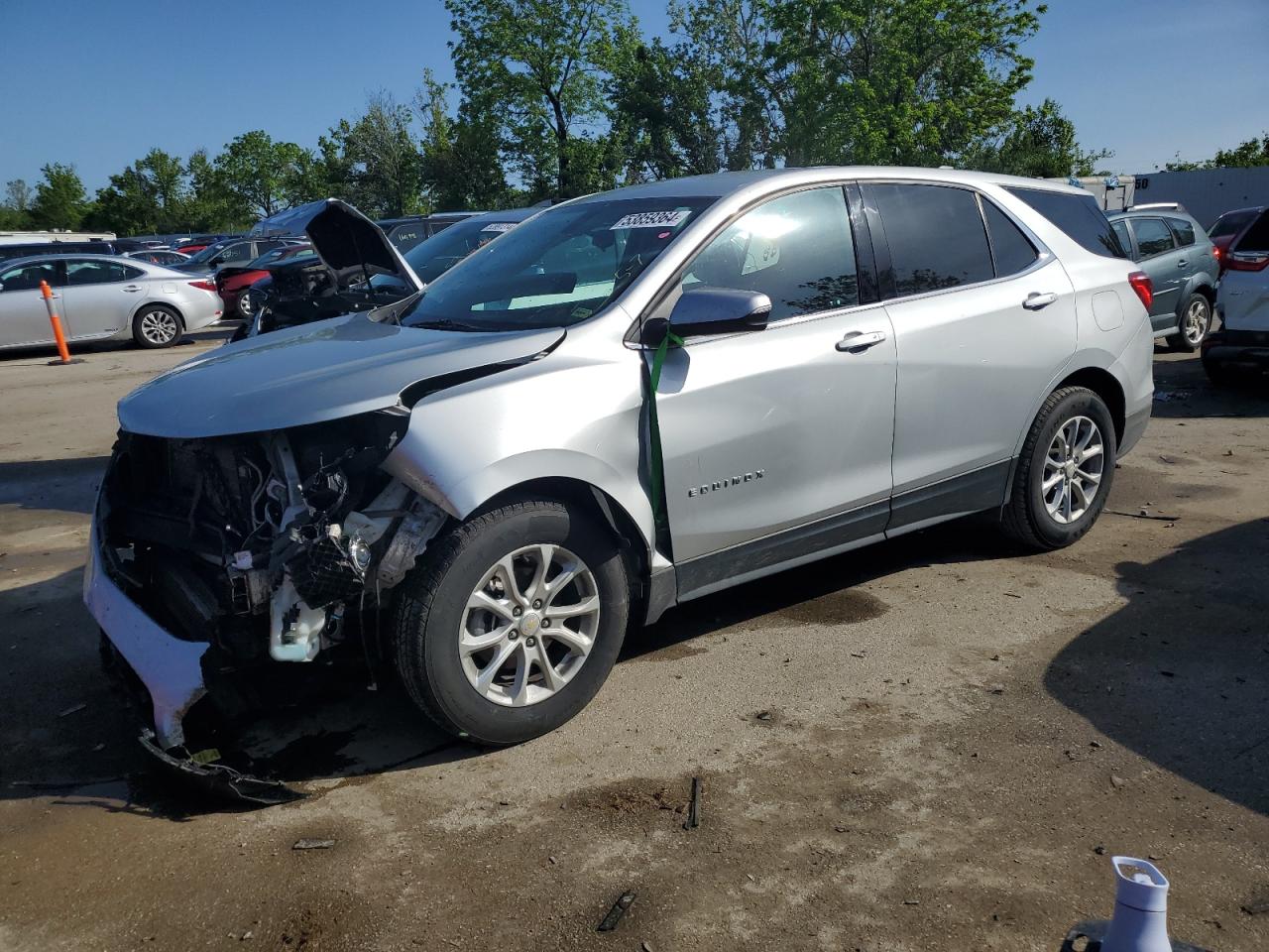 CHEVROLET EQUINOX 2019 2gnaxkev2k6101932