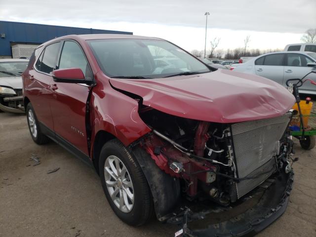 CHEVROLET EQUINOX LT 2019 2gnaxkev2k6104393