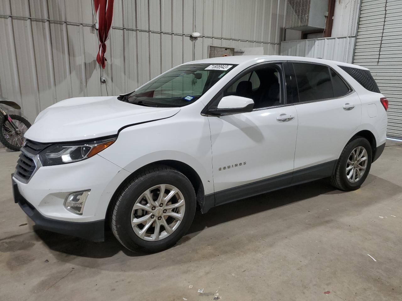 CHEVROLET EQUINOX 2019 2gnaxkev2k6114146