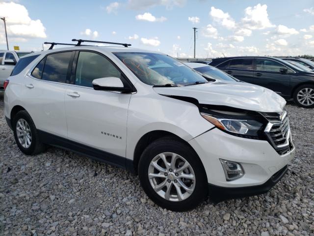 CHEVROLET EQUINOX LT 2019 2gnaxkev2k6115653