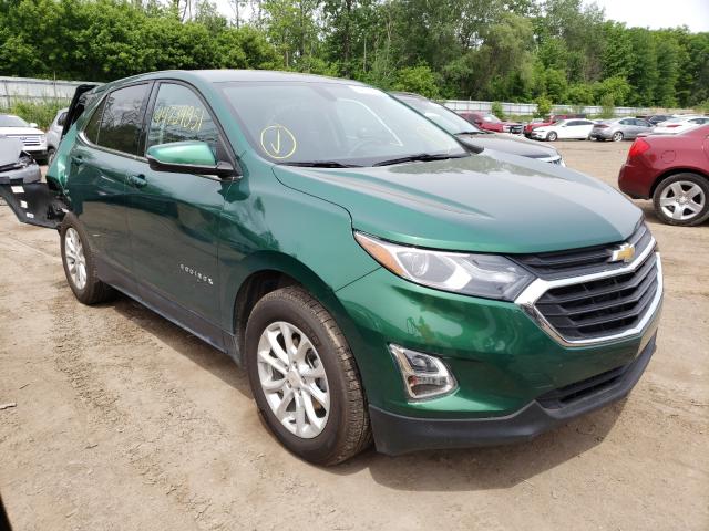 CHEVROLET EQUINOX LT 2019 2gnaxkev2k6120836