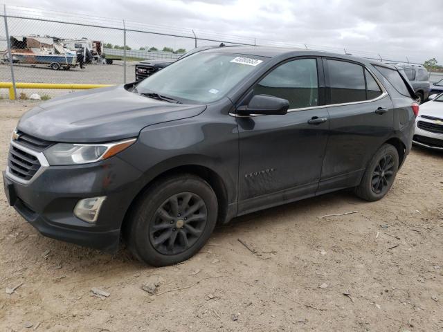 CHEVROLET EQUINOX LT 2019 2gnaxkev2k6123879