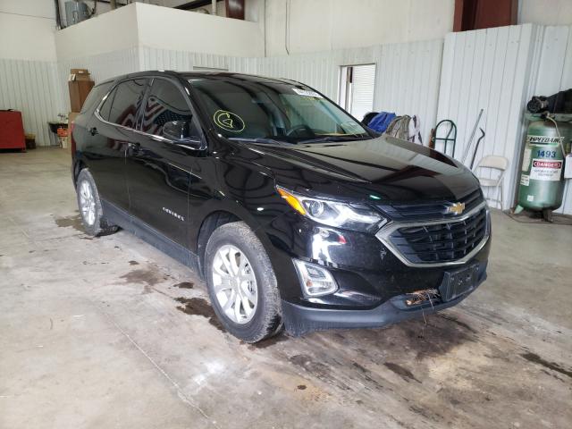 CHEVROLET EQUINOX LT 2019 2gnaxkev2k6124241