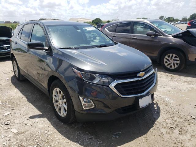 CHEVROLET EQUINOX LT 2019 2gnaxkev2k6125728