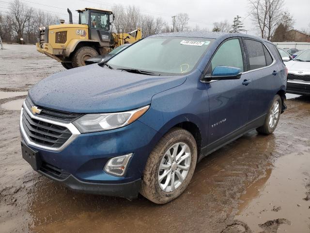 CHEVROLET EQUINOX LT 2019 2gnaxkev2k6130184