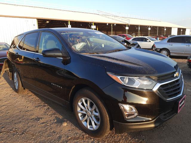 CHEVROLET EQUINOX LT 2019 2gnaxkev2k6132114