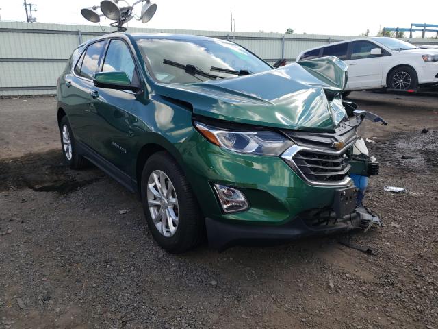 CHEVROLET EQUINOX LT 2019 2gnaxkev2k6138186