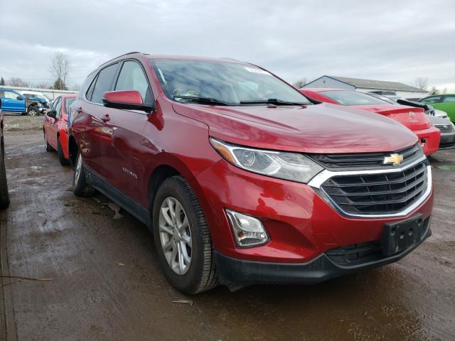 CHEVROLET EQUINOX LT 2019 2gnaxkev2k6152511