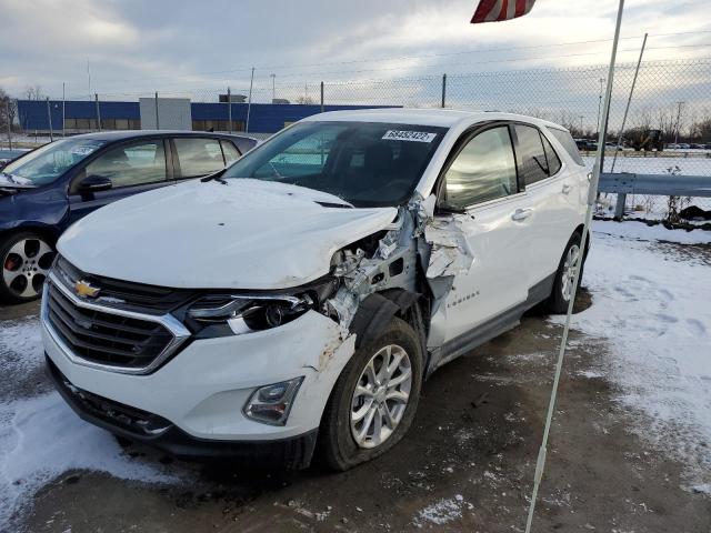 CHEVROLET EQUINOX LT 2019 2gnaxkev2k6156140