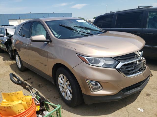 CHEVROLET EQUINOX LT 2019 2gnaxkev2k6157286