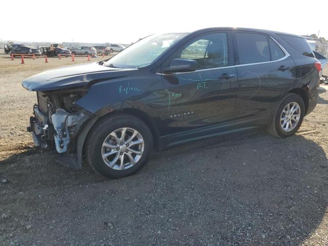 CHEVROLET EQUINOX LT 2019 2gnaxkev2k6157496