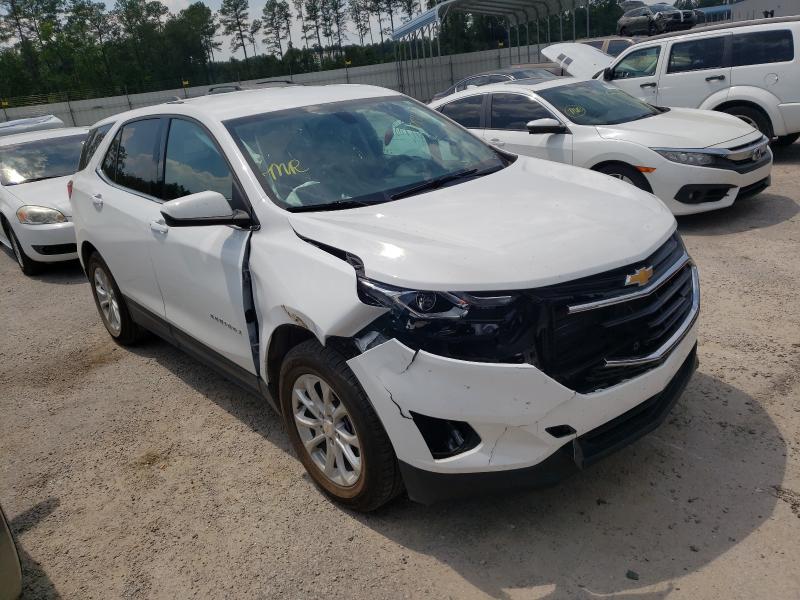 CHEVROLET EQUINOX LT 2019 2gnaxkev2k6159670