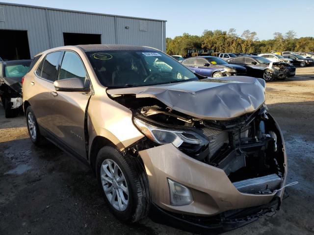 CHEVROLET EQUINOX LT 2019 2gnaxkev2k6160625