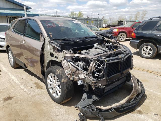 CHEVROLET EQUINOX LT 2019 2gnaxkev2k6161354