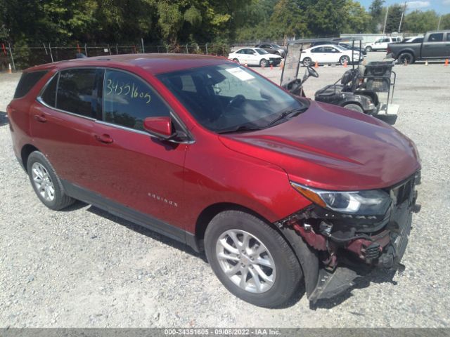 CHEVROLET EQUINOX 2019 2gnaxkev2k6161872