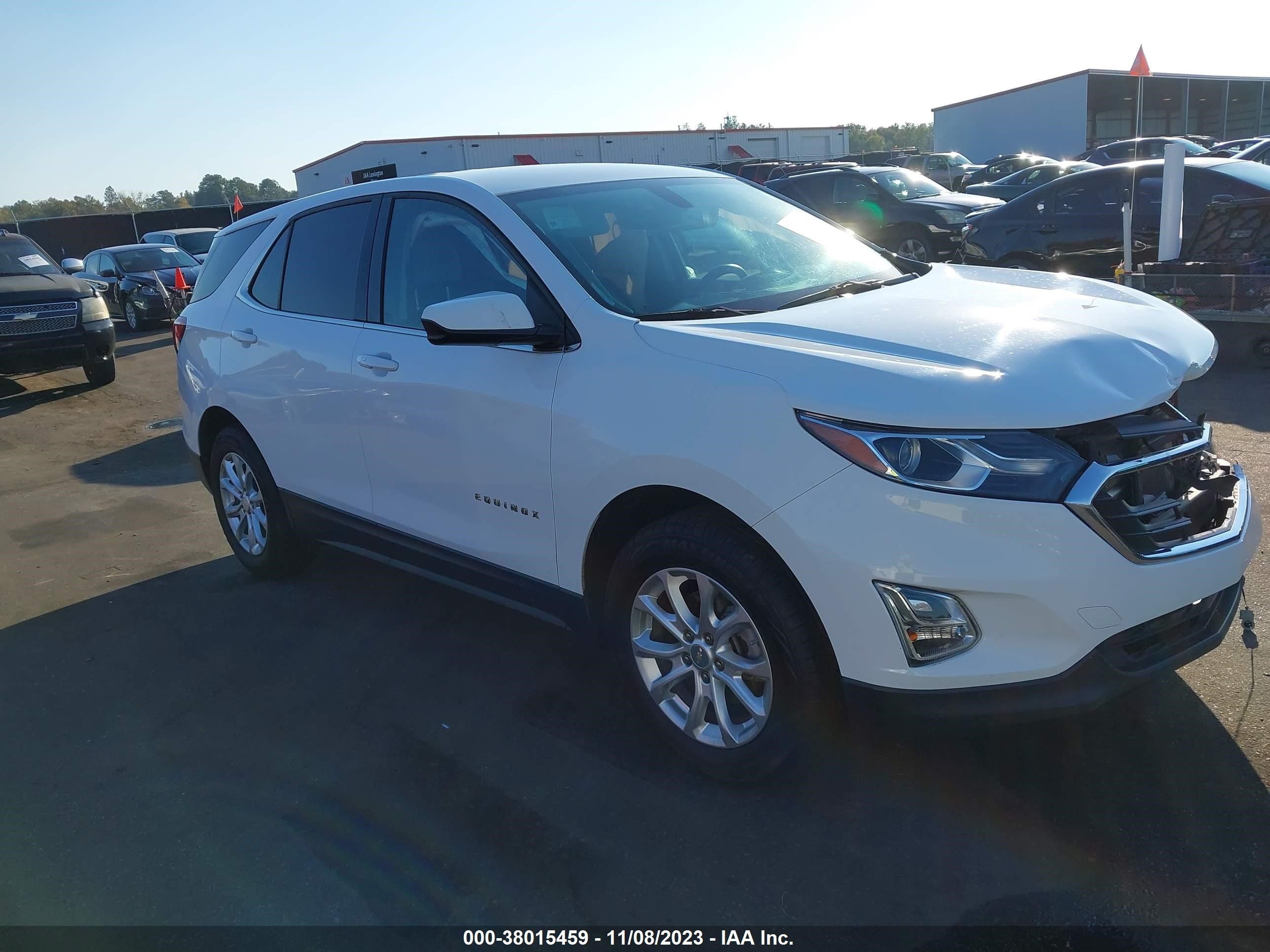 CHEVROLET EQUINOX 2019 2gnaxkev2k6162570