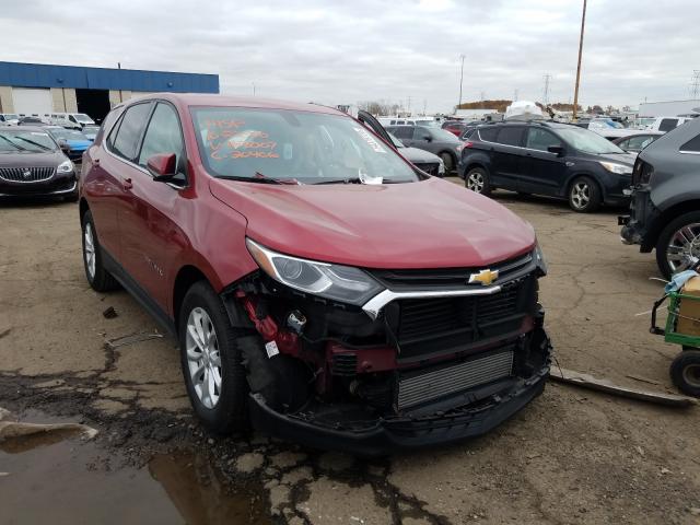 CHEVROLET EQUINOX LT 2019 2gnaxkev2k6163007