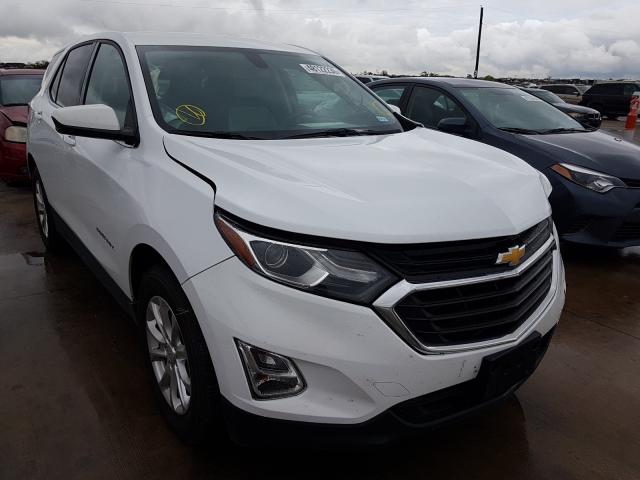 CHEVROLET EQUINOX LT 2019 2gnaxkev2k6169275