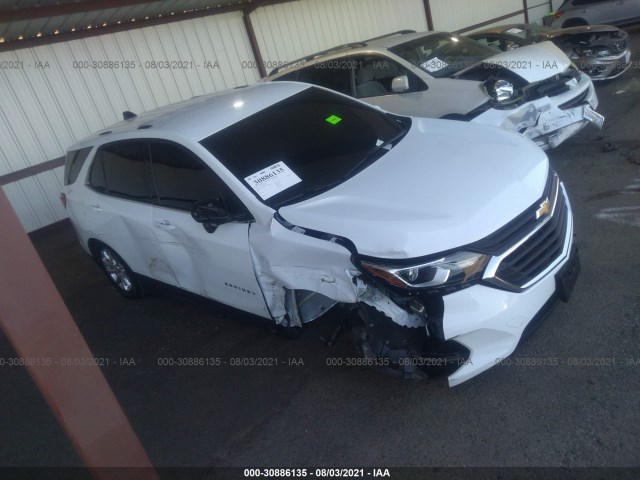 CHEVROLET EQUINOX 2019 2gnaxkev2k6169356