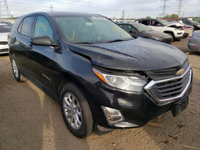 CHEVROLET EQUINOX LT 2019 2gnaxkev2k6170524