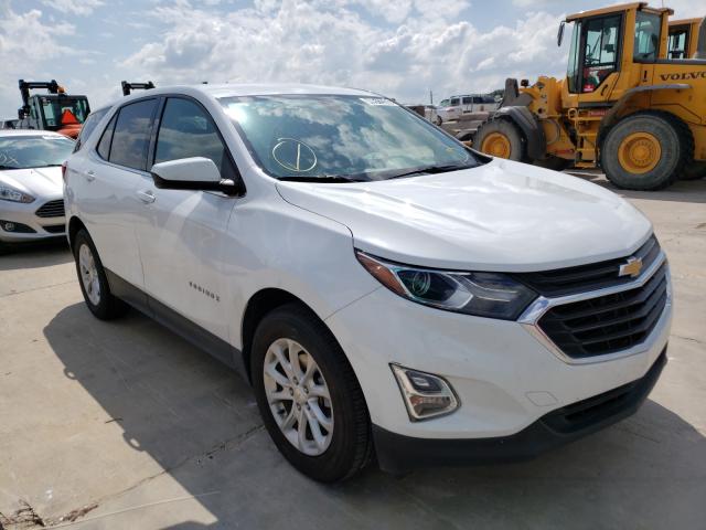 CHEVROLET EQUINOX LT 2019 2gnaxkev2k6178011