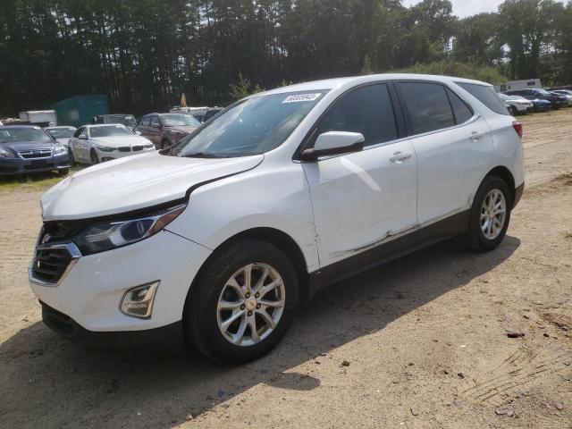 CHEVROLET EQUINOX LT 2019 2gnaxkev2k6181118