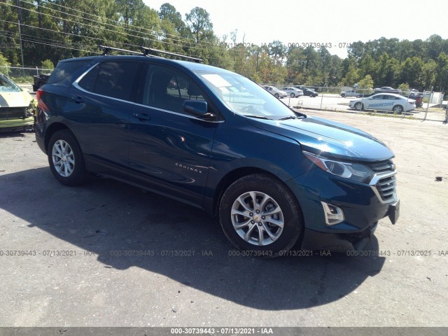 CHEVROLET EQUINOX 2019 2gnaxkev2k6184052