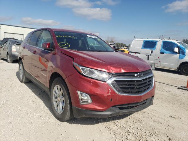 CHEVROLET EQUINOX LT 2019 2gnaxkev2k6185167