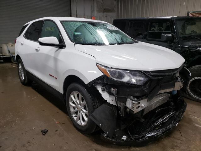 CHEVROLET EQUINOX LT 2019 2gnaxkev2k6196167