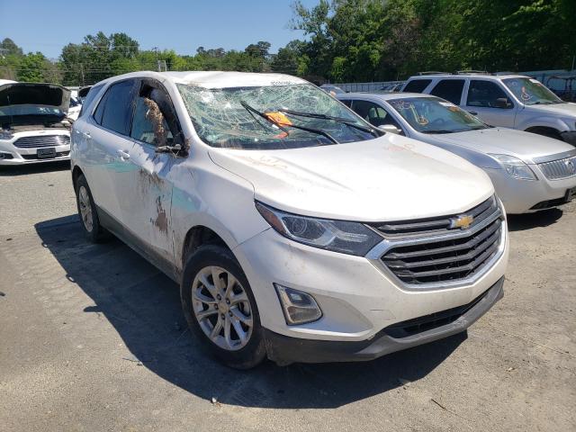 CHEVROLET EQUINOX LT 2019 2gnaxkev2k6198680