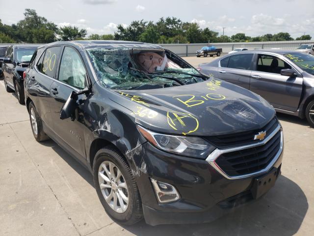 CHEVROLET EQUINOX LT 2019 2gnaxkev2k6199280