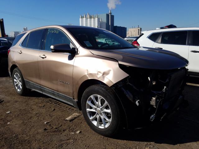 CHEVROLET EQUINOX LT 2019 2gnaxkev2k6202811